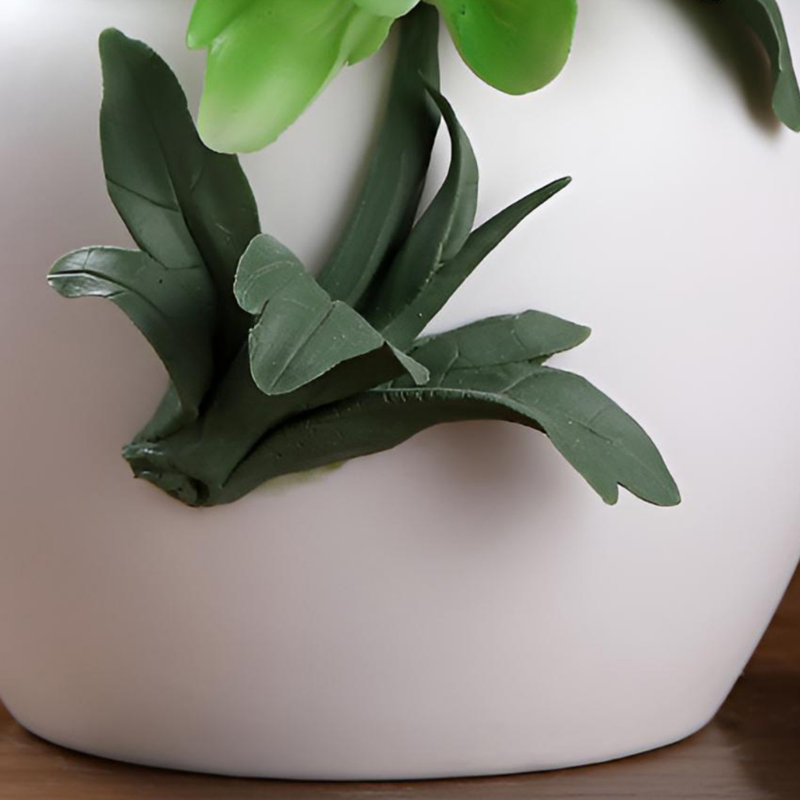 Vase en pivoine fait à la main - élégant arrangement floral
