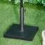 Base de parasol autoportante Clearfield