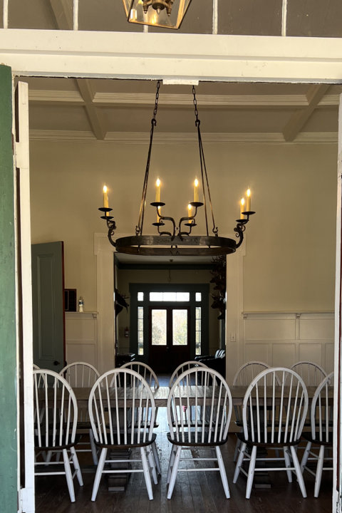Chandeliers