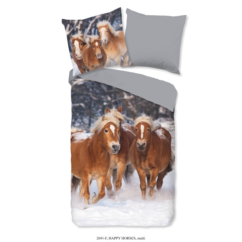 Abstract Duvet Cover Set with Pillowcases