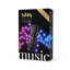 Twinkly Smart Decorations 190 lumières DEL ambre / blanches avec dongle USB