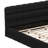 King Size Upholstered Platform Bed-159466785