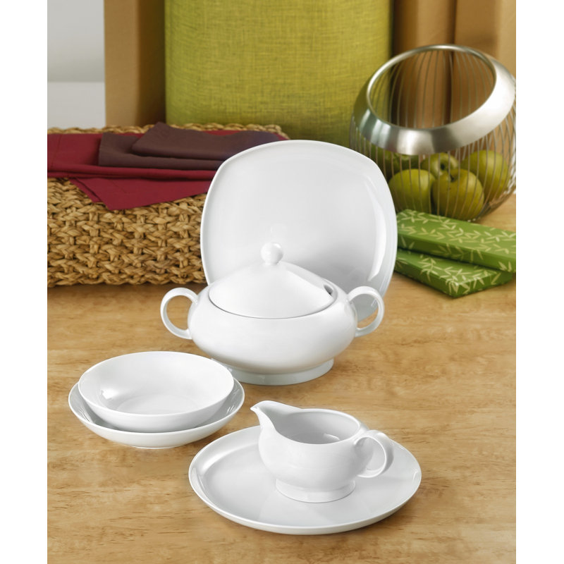 2100g Sugar Bowl with Lid