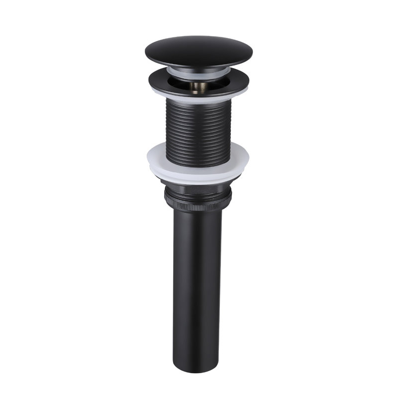 KES 2.6'' W Pop-Up Bathroom Sink Drain, No