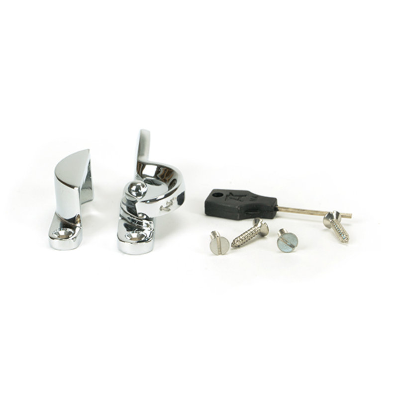 Door Accessory, Polished Chrome
