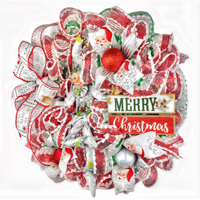 Colonie Handcrafted 20'' Wreath