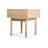 Shale 21'' W Solid Wood Nightstand-94329303