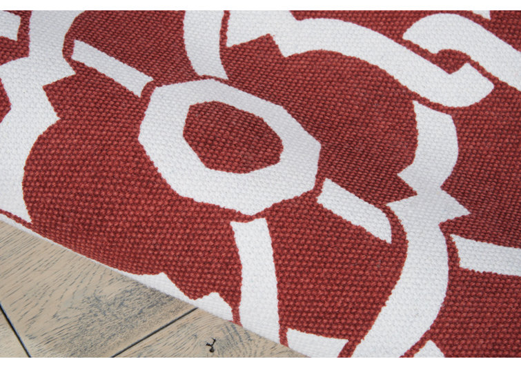 Cullacabardee Geometric Indoor Rug