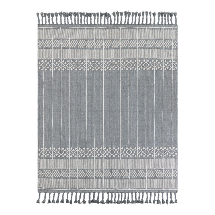 Cosmina Geometric Indoor / Outdoor Rug