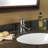 Ashfield-Bath Single Hole Bathroom Faucet with Drain Assembly-35197920