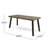 Whalan Rectangular 6 - Person 69" Long Dining Set with Cushions-33458597
