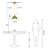 1 - Light Single Pendant-118099180