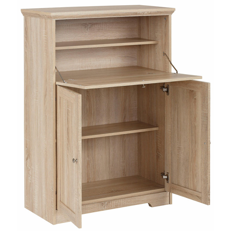 Plevna 84cm Sideboard, Oak