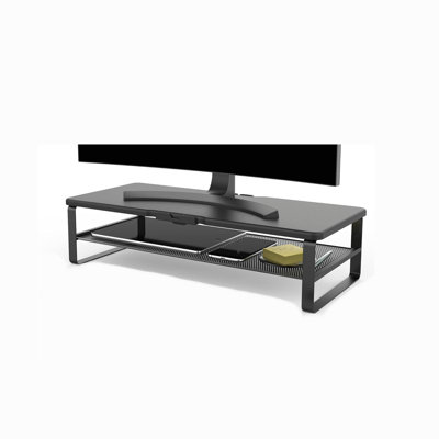 Solid Wood Monitor Stand