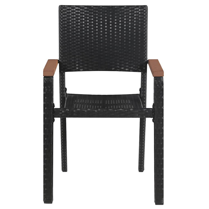 Bonia 8 - Person Acacia Patio Dining Set with Rectangular Table
