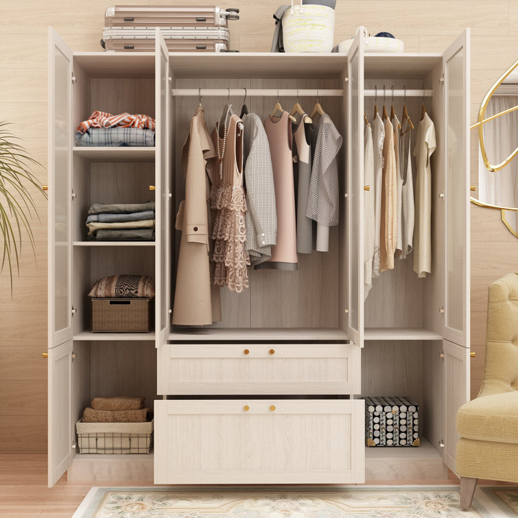 Wayfair  Armoires & Wardrobes