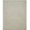 Hand Loomed Geometric Area Rug in Beige