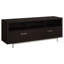 Console de rangement avec tiroir et télévision-273993541