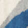 Delane Abstract Gray/Blue Area Rug