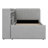 Upholstered Daybed With Trundle, Storage Shelves, USB & Outlet-114217355