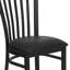 Chaise de restaurant Oliverson-23840619