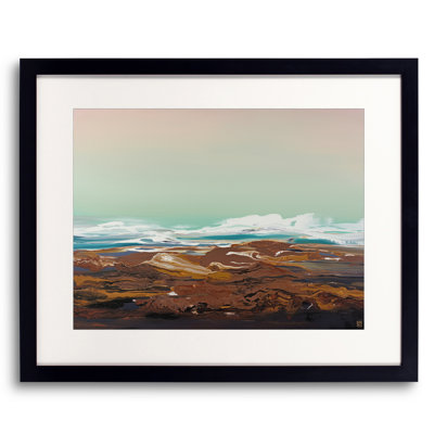 Morning Bliss Print by Novi Lim