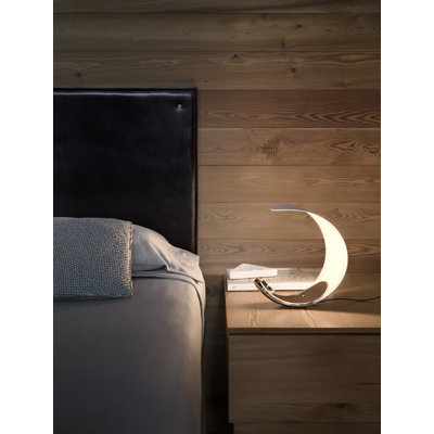 Curl Table Lamp