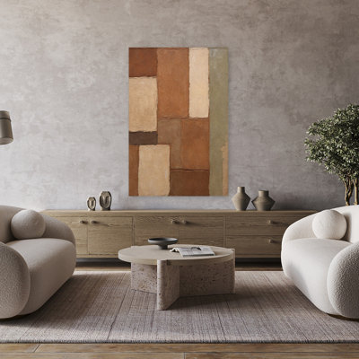 Art contemporain contemporain abstrait