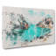 Lake Between The Mountains - Wrapped Canvas-56660992