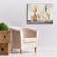 «Autumn Greenhouse 1 Amber» par Julia Purinton, art mural sur toile, 16 po x 12 po-584063403