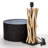 Solid Wood Table Lamp-893995833