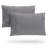 Cosy House Collection Luxury Rayon Derived from Bamboo Blend Ultra Soft Pillowcases-1267156180-1267156183
