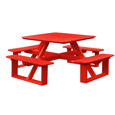 Table de pique-nique Bathilda