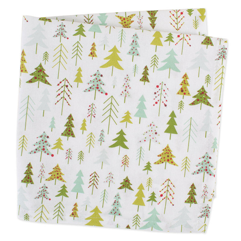 Serviette en coton 20 po Shulman