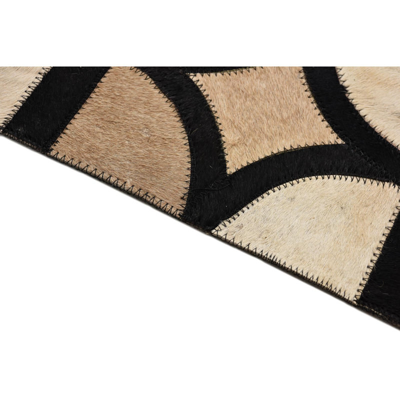 Tapis brun clair Munford