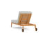 Alpine Outdoor Teak Chaise Lounge-1700104193