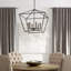Lustre lanterne 5 lumières Arletta-842250871-943515871