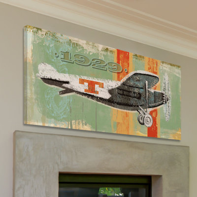 " Vintage Plane 1929 " by Alan Hopfensperger