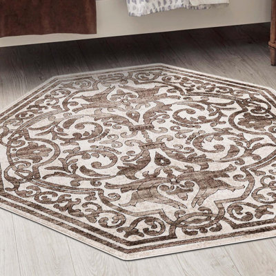 Alexzandar Ikat Indoor Rug