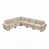 Taupe Chenille is out of stock selected