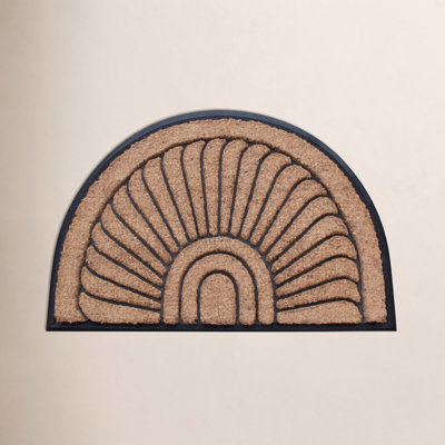 Non-Slip Outdoor Doormat