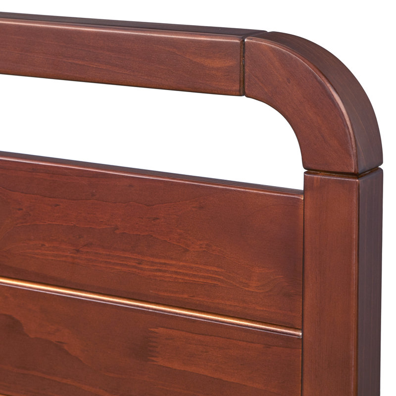 Quattro Panel Bed