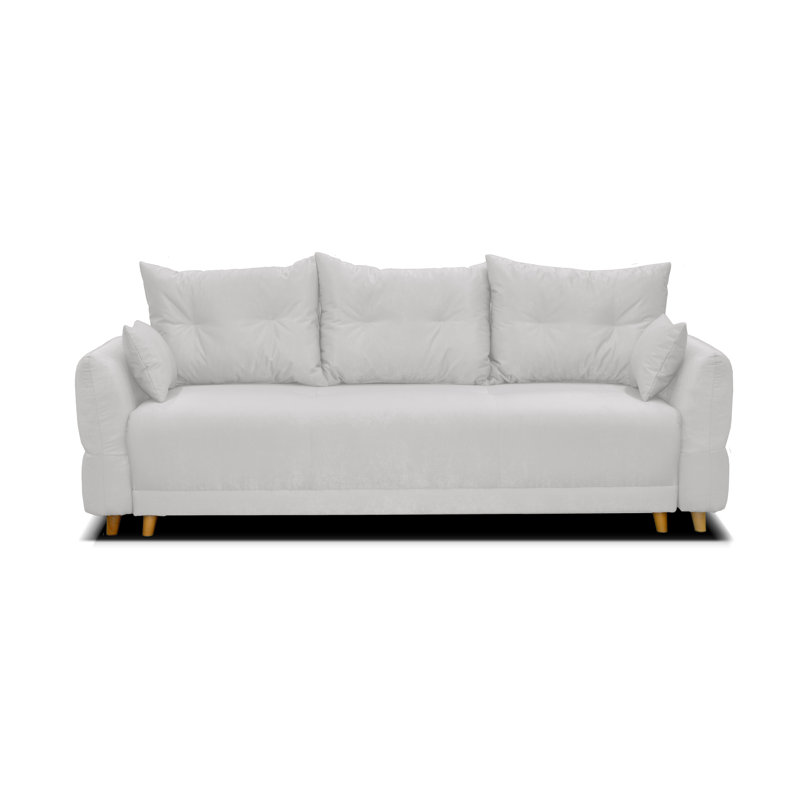 3 Seater Sleeper, Beige