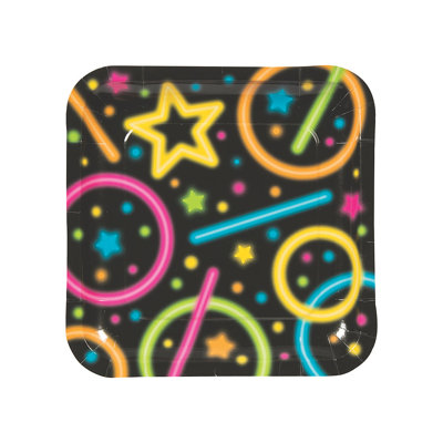 Disposable Paper Dinner Plate
