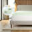 Cool Gel Memory Foam Mattress Topper-63082448-28668580