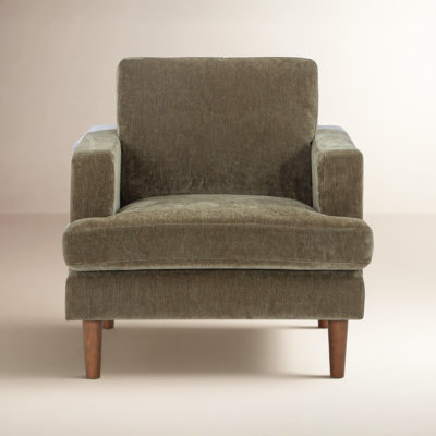 Laguna Oak Armchair