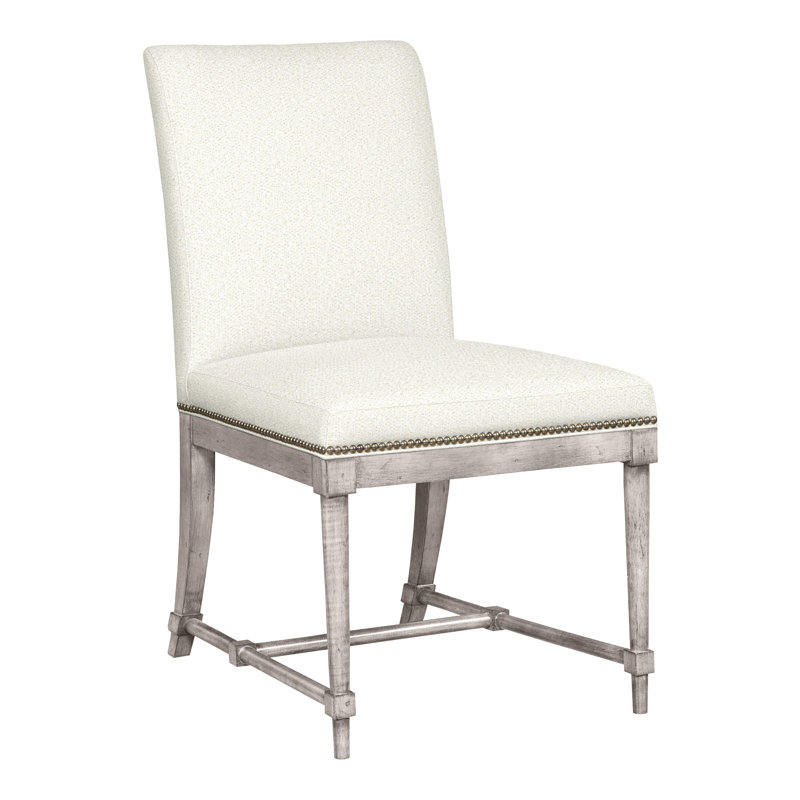 Chronos Side Chair, Dove Gray, Kenworth Pearl, Yes