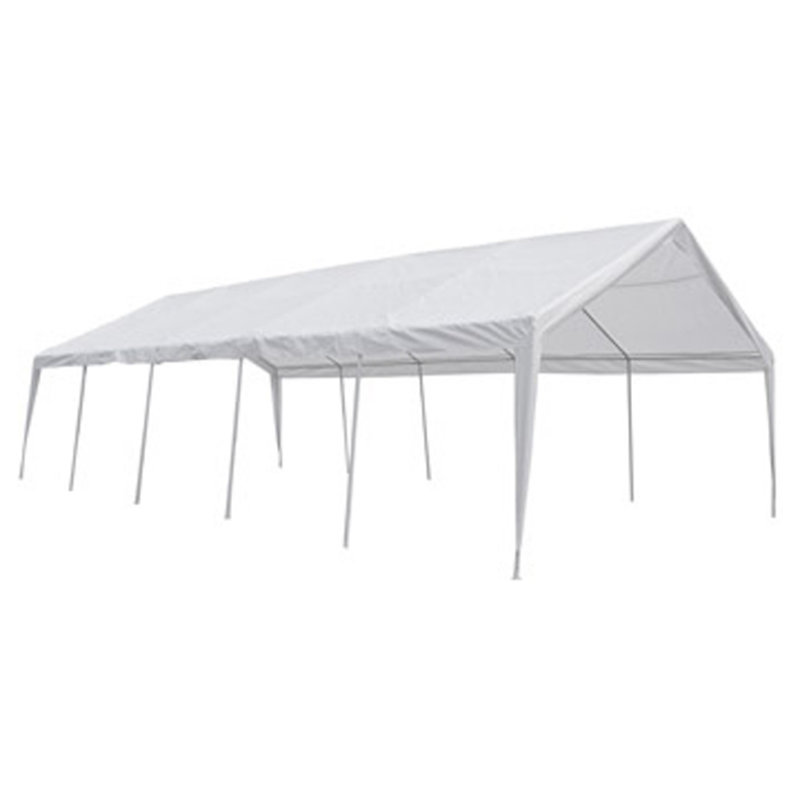 Home Etc White Plastic Replacement Canopy
