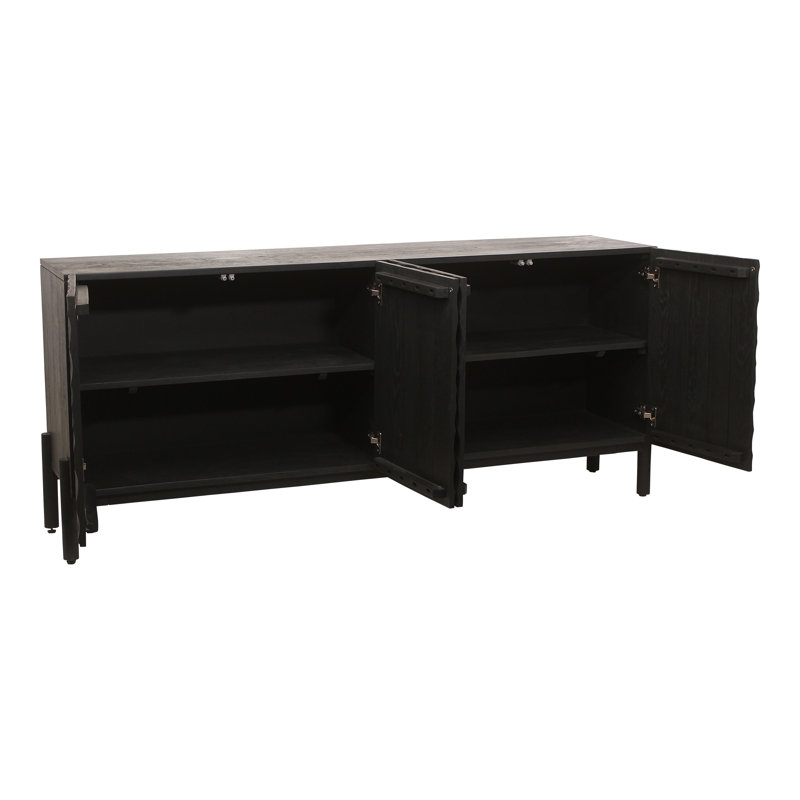 Buffet Fife, Noir