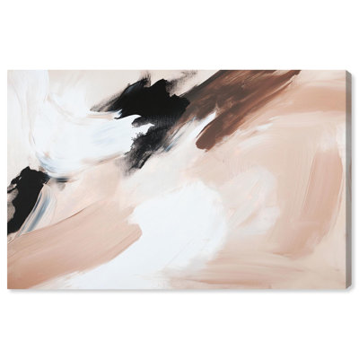 Swirls of Cream II, toile par Art Remedy